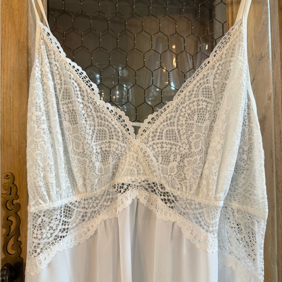 INC NWT Lace Nightgown - Picture 3 of 4